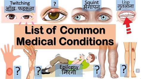 A Concise Guide to Common Medical Conditions - A Hilarious and Insightful Exploration of Everyday Ailments